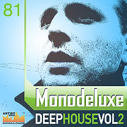 Loopmasters Monodeluxe Deep House Vol. 2