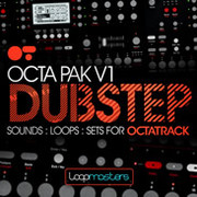 Loopmasters Octa Pak Vol 1 Dubstep