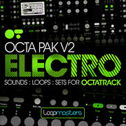 Loopmasters Octa Pak V2 Electro