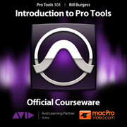 macProVideo Pro Tools 10 tutorials