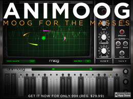 Moog Animoog