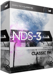 No Dough Music NDS-3 Classic FM