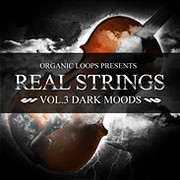 Organic Loops Real Strings Vol 3 Dark Moods