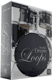 Original Music Studio Drum Loops