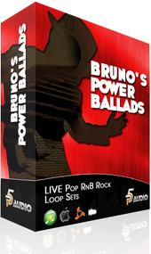 P5Audio Brunos Power Ballads