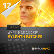 Patchworx 12 Axel Karakasis Sylenth Patches