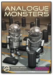 PinkNoise Studio Analogue Monsters Kontakt Edition