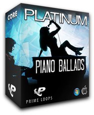 Prime Loops Platinum Piano Ballads