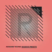 Riemann Kollektion Massive Techno Presets