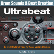 Samplerbanks Drum Sound and Beat Creation - Ultrabeat