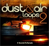 Sounds To Sample Dust & Air Loops 2