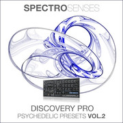 Spectro Senses Psychedelic Presets Vol.2