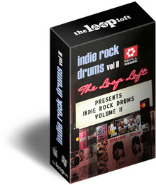 The Loop Loft The Indie Rock Drums Vol 2 ReFill