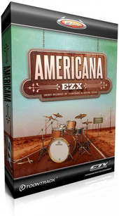 Toontrack Americana EZX