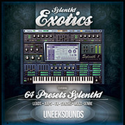 Uneeksounds Sylenth 1 Exotics