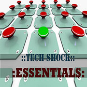 WM Entertainment Tech Shock Essentials