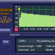 Xenium Audio XR-1