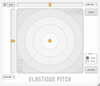 zplane Elastique Pitch