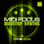 5Pin Media MIDI Focus Dubstep Synths