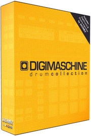 Diginoiz DigiMaschine Drums Collection