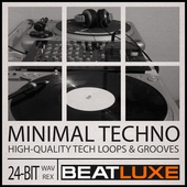 Beatluxe Minimal Techno