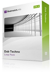 Beatmatch.info Dub Techno Loop Pack Vol. 2