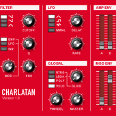 BlauKraut Engineering Charlatan