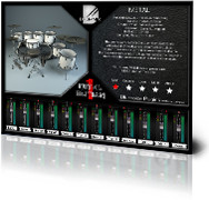 Bluenoise Plugins Drummix Metal 1