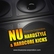 Bluezone Nu Hardstyle and Hardcore Kicks