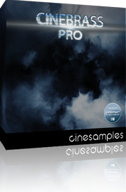 Cinesamples CineBrass PRO