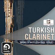EarthMoments Turkish Clarinet