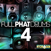 Hy2rogen Full Phat Drums 4