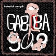 Industrial Strength Gabba 909