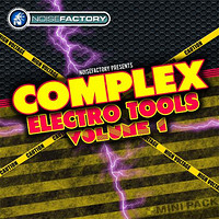 Noisefactory Complex Electro Tools Vol 1
