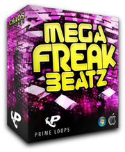 Prime Loops Mega Freak Beatz