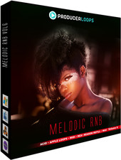 Producer Loops Melodic RnB Vol 6