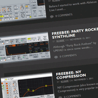 psychoBlog Ableton Live Racks