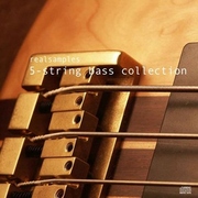 realsamples 5-string bass collection