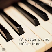 realsamples 73 stage piano collection