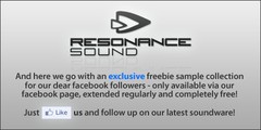 Resonance-Sound Facebook Sample Pack
