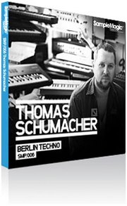 Sample Magic Thomas Schumacher Berlin Techno