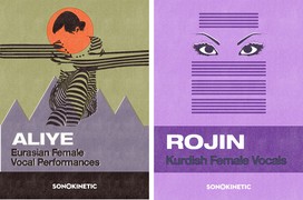 Sonokinetic Aliye / Rojin