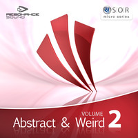 Sounds of Revolution Abstract and Weird Vol 2