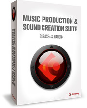 Steinberg Music Production & Sound Creation Suite