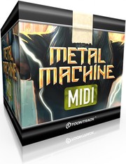 Toontrack Metal Machine MIDI