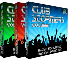 Trance Euphoria Club Stormers Series Complete Bundle