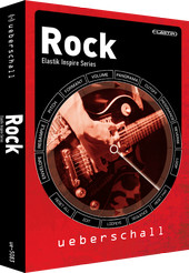 Ueberschall Rock Elastik Inspire Series