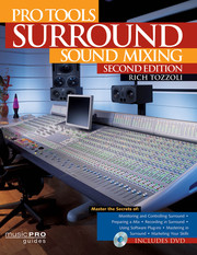 Pro Tools: Surround Sound Mixing