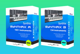 XILS-lab Synthax A & B