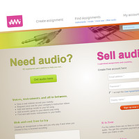 Audio Market